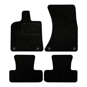 Automatten Audi Q5 2008-2017 - Naaldvilt