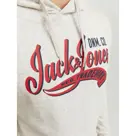 Heren Logo Sweat Hood  Jack & Jones