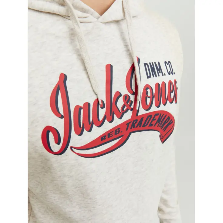 Heren Logo Sweat Hood