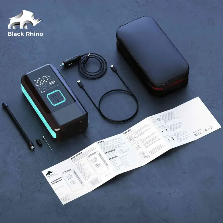 Black Rhino AeroBoost T-3 Autobanden Pomp