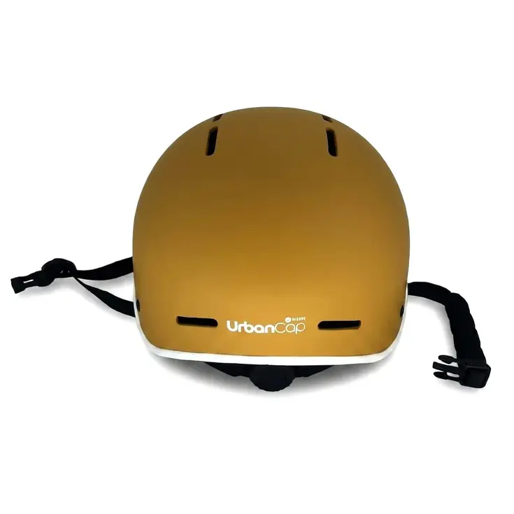 UrbanCap fietshelm
