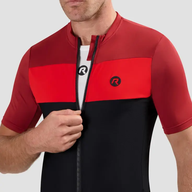 Core Block - Fietsshirt Heren
