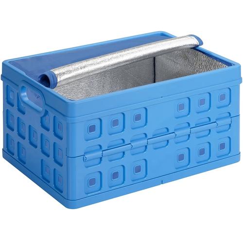 Square - Vouwkrat + koeltas - 32L