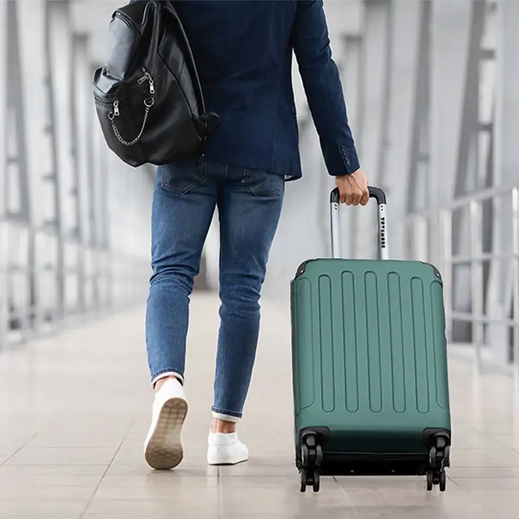 Handbagage Koffer – 38L