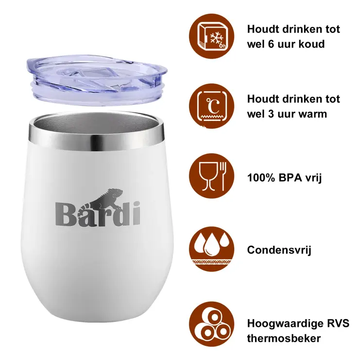 Koeltas 10L - Thermosbekerset