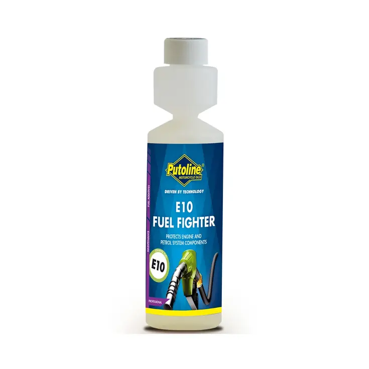E10 Fuel Fighter 250 ml – Brandstofbescherming