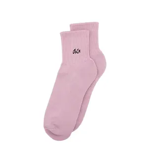 Athletic Short Sokken Lila - Unisex