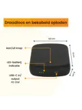 Telefoonhouder Fiets Den Haag & Powerbank