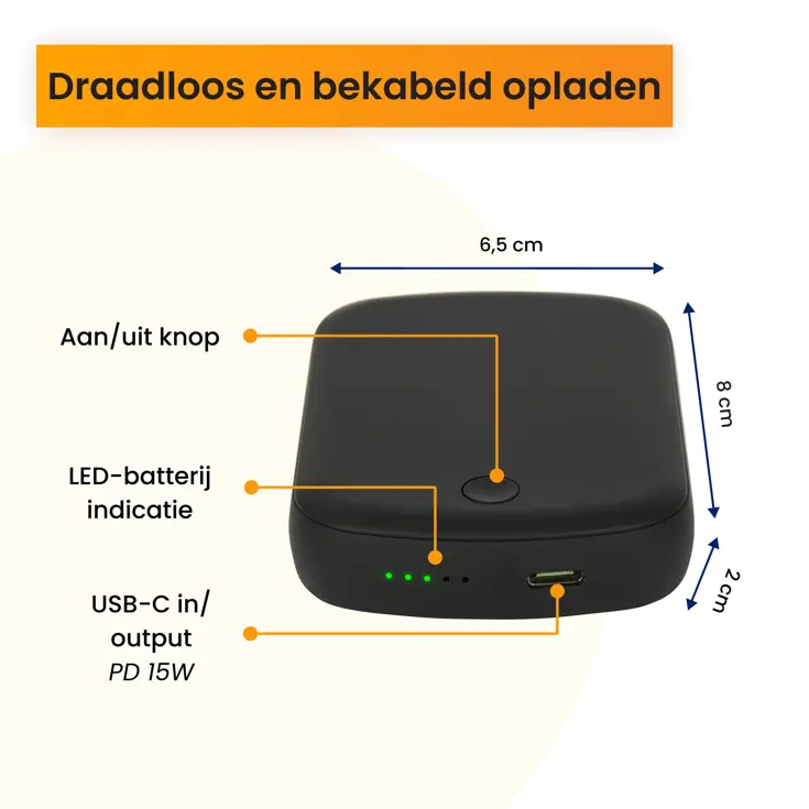 Telefoonhouder Fiets Den Haag & Powerbank