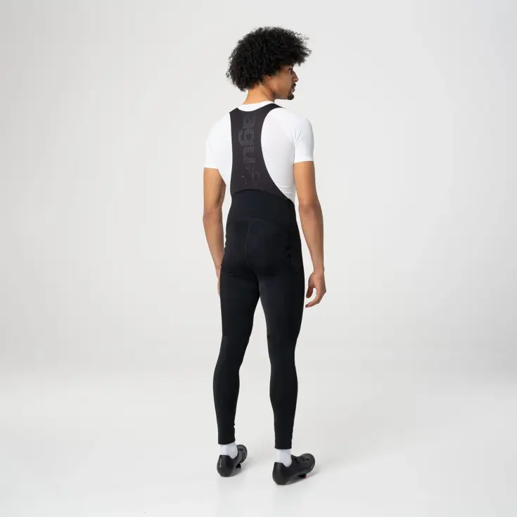 Warm - Fietsbroek heren