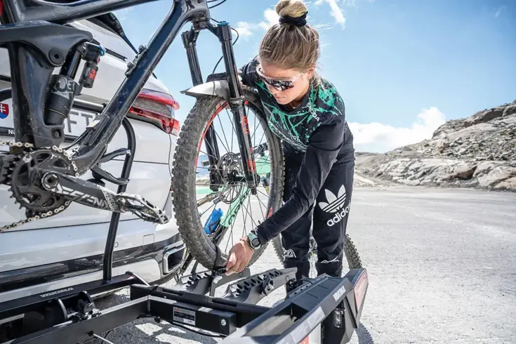 FoldClick 3 EVO - Fietsendrager