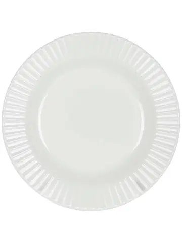 Royal Line Diepbord Ivory 4 Stuks