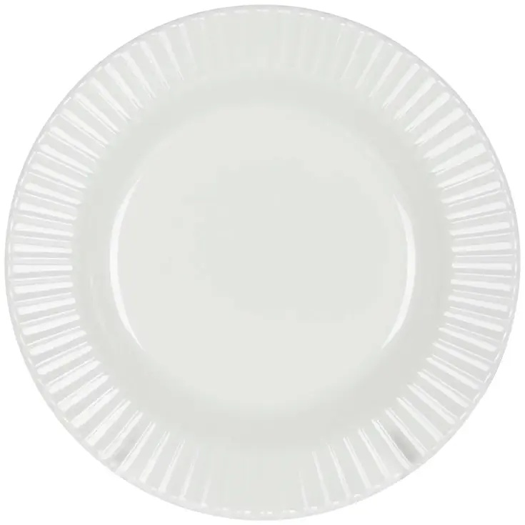 Gimex Royal Line Diepbord Ivory 4 Stuks