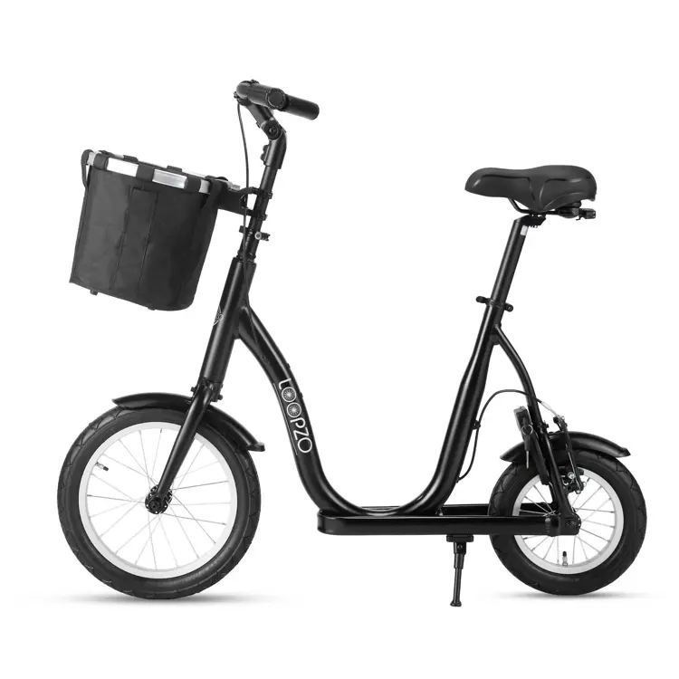 Loopzo Loopfiets voor volwassenen Luxe