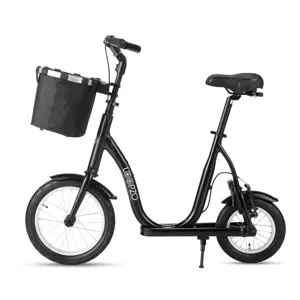 Loopzo Loopfiets voor volwassenen Luxe