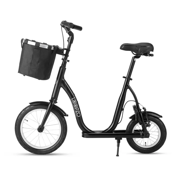 Loopzo Loopfiets voor volwassenen Luxe
