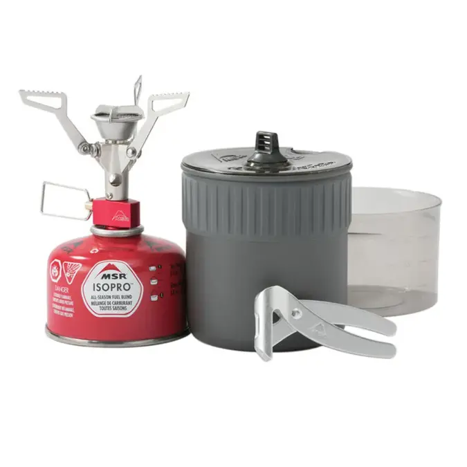 MSR – Camping Kooktoestel - Pocket Rocket 2