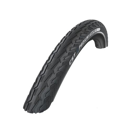 CST buitenband Xpedium Safe 28 x 1.75 zw refl