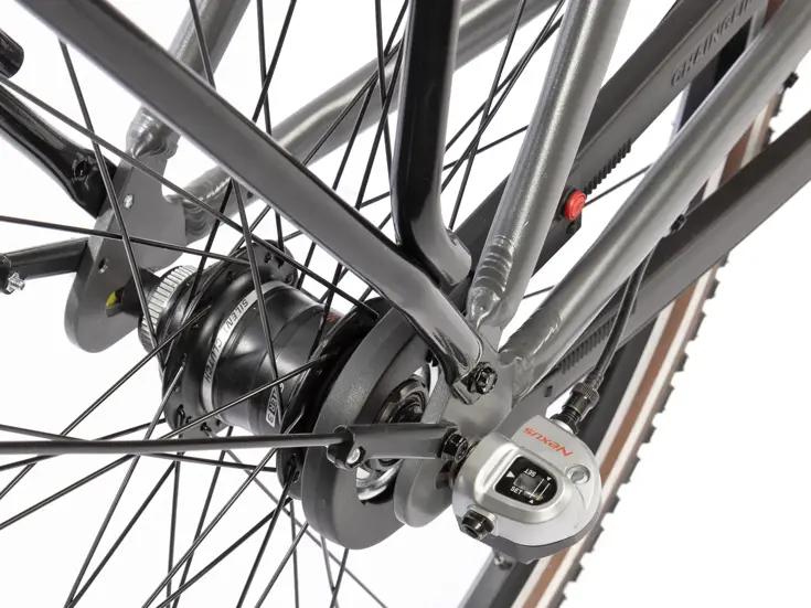 L' Amant Nexus 3 e-bike Villette