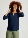 Telde - Travelshirt dames - Human Nature