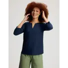 Telde - Travelshirt dames - Human Nature