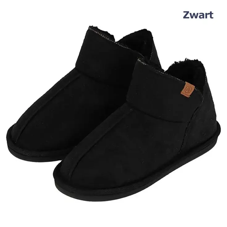 Boots Suede - Dames - Pantoffels