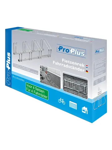 ProPlus Fietsenrek - 44.6x41.9x32cm