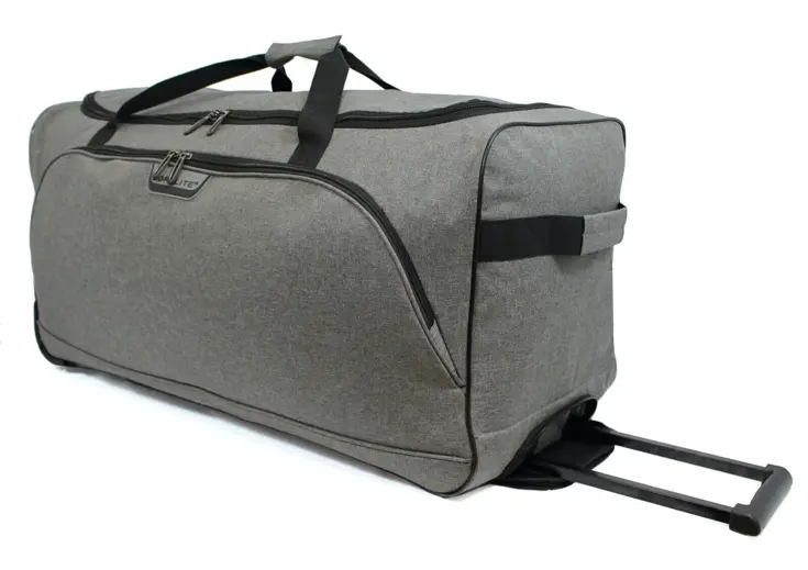 Milo - Grote wieltas - XL - 96 Liter