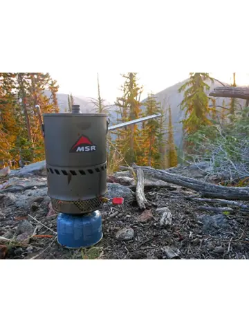 MSR – Reactor 1.0L Stove System – Kookset