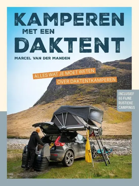 Kamperen met een daktent