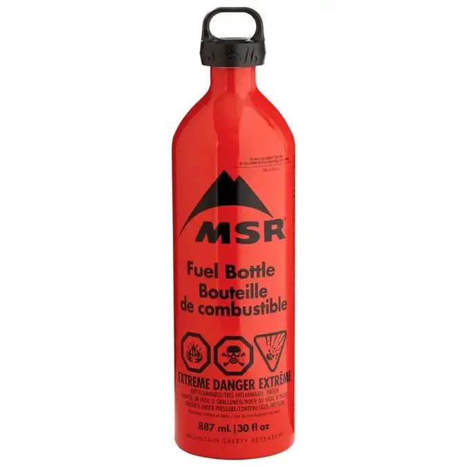 MSR – Fuel Bottle – 887 ml – Brandstoffles