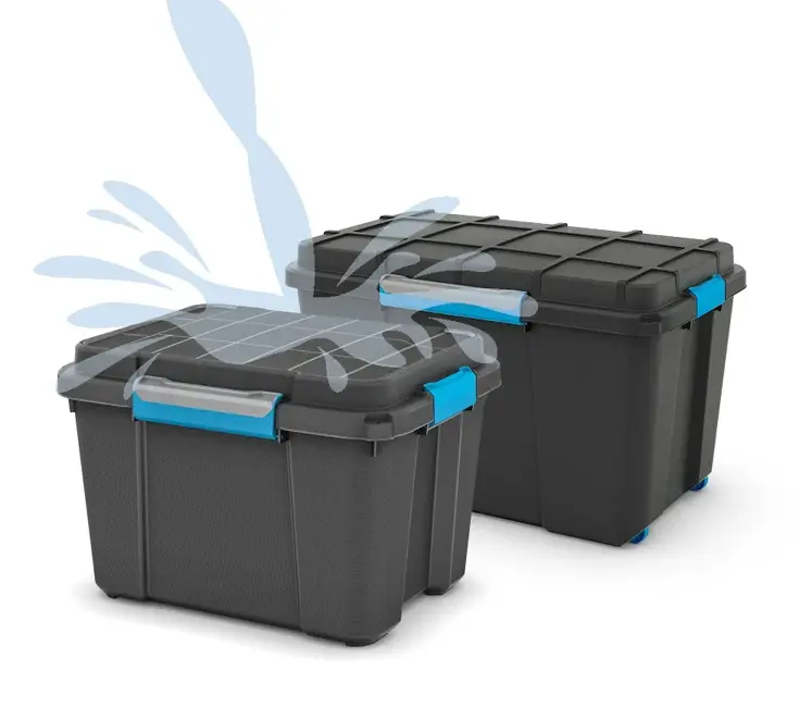 Scuba Opbergbox - waterdicht - 45L
