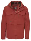 Justus - Parka Heren - Waterdicht