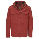 Justus - Parka Heren - Waterdicht