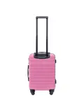 Reiskoffer S ABS 39L met TSA-slot en 360° wielen