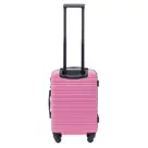 Reiskoffer S ABS 39L met TSA-slot en 360° wielen