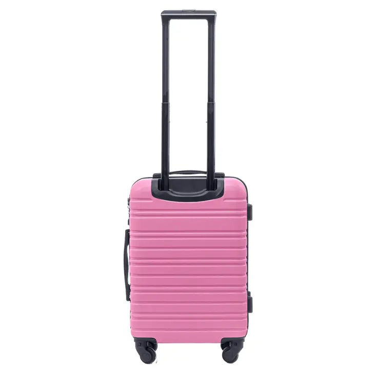 Reiskoffer S ABS 39L met TSA-slot en 360° wielen