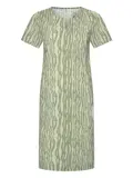 Trixie - Traveljurk print dames - Human Nature