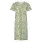 Trixie - Traveljurk print dames - Human Nature