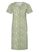 Trixie - Traveljurk print dames - Human Nature