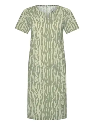 Trixie - Traveljurk print dames - Human Nature