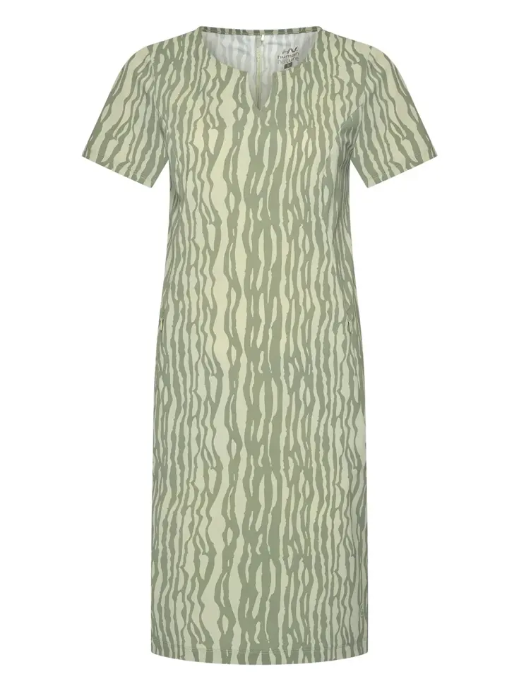 Trixie - Traveljurk print dames - Human Nature