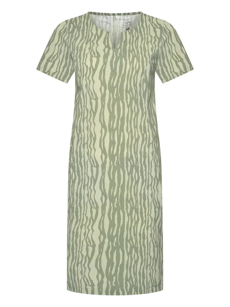 Trixie - Traveljurk print dames - Human Nature