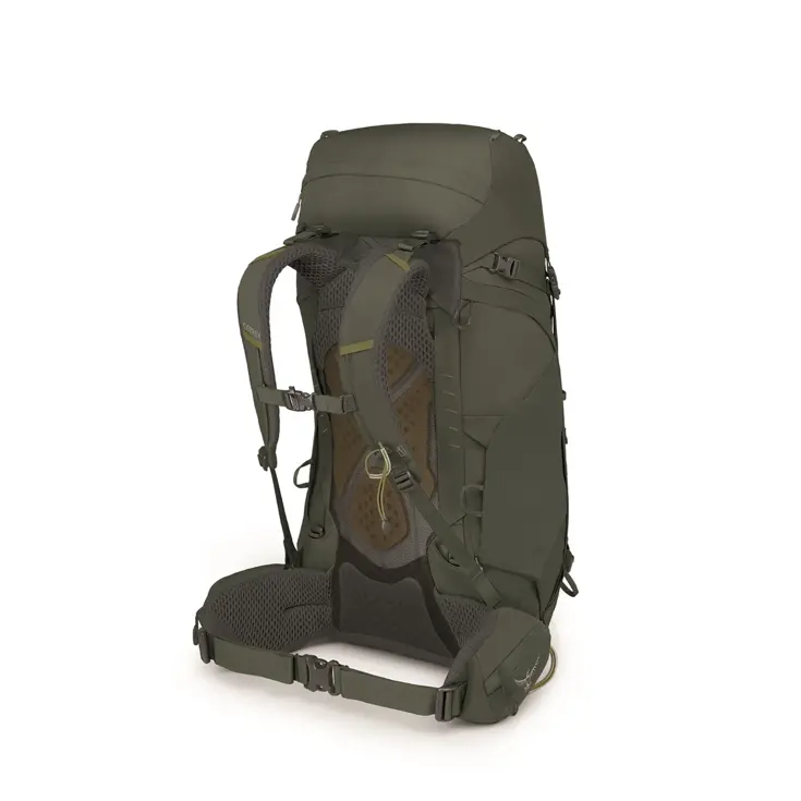 Osprey Kestrel 48 S/M bonsai green