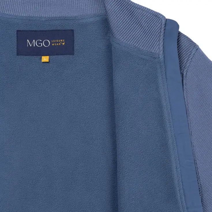 Kevin Heren - Outdoorvest - Fleece voering