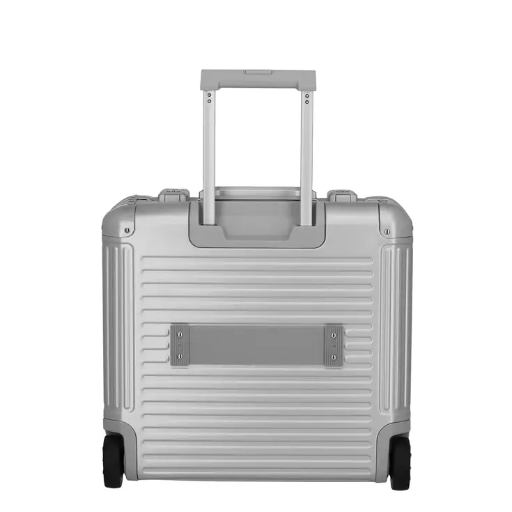 Next Aluminium Business Wheeler  | 34 L