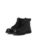 Heren Buckley Leather Boot Jack & Jones