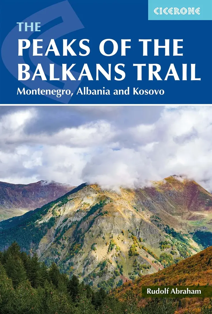 Gids The Peaks of the Balkans Trail