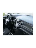 Magnetische telefoonhouder met zuignap