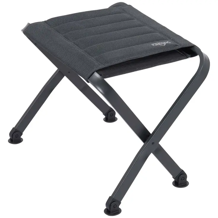 Crespo Voetenbank AP/411 Air-Select Grijs